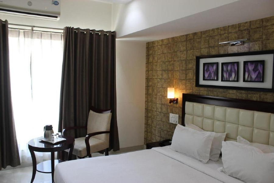 Hotel Krishna Inn,India>>Aurangabad,3 star