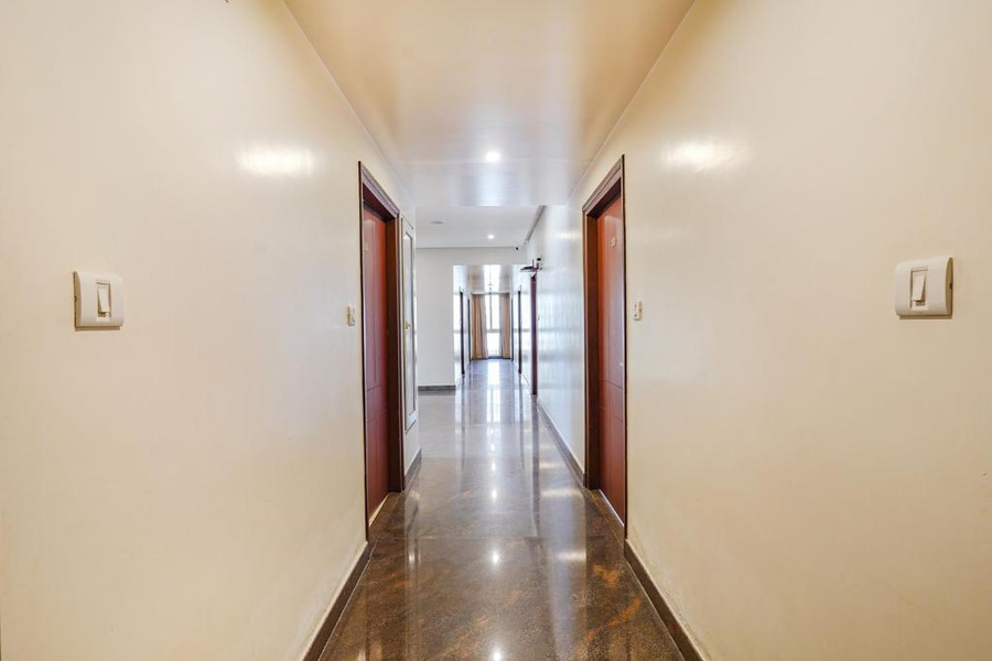 fabhotel the prime near hrbr layout horamavu