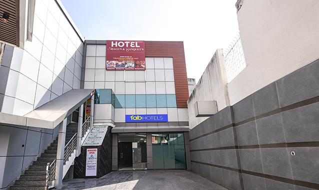 hotel shagun and banquets