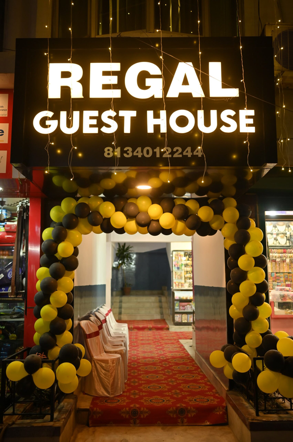 regal guest house