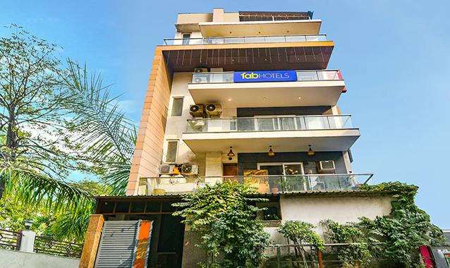 fabhotel silver oak bnb