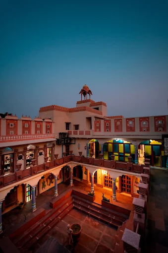 suroth mahal a heritage hotel