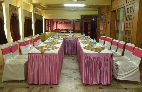 hotel samdareeya pvt ltd jabalpur