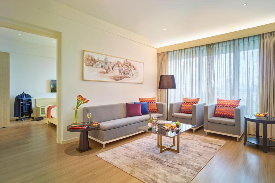 vivanta kolkata em bypass