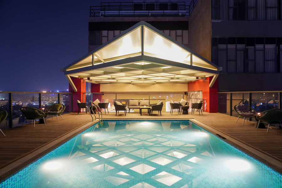 orchid hotel chandigarh zirakpur