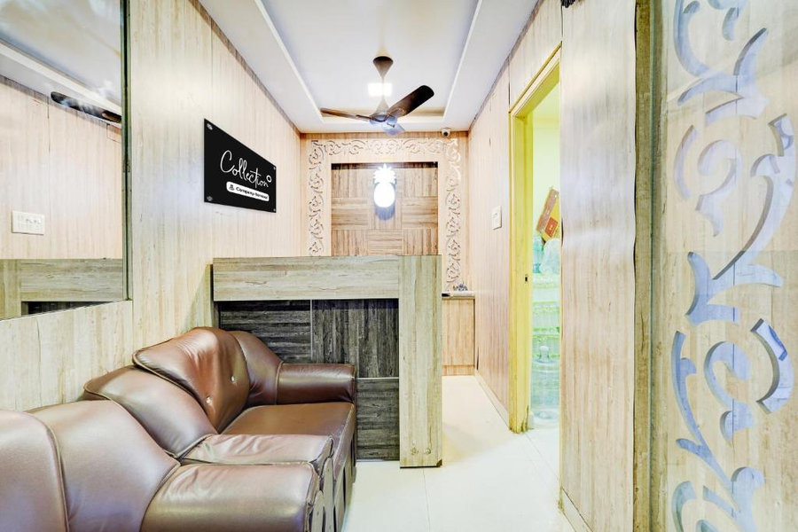 Super Collection O Vadapalani Metro Station Formerly Pineapple Guest House,Chennai|India,3 star