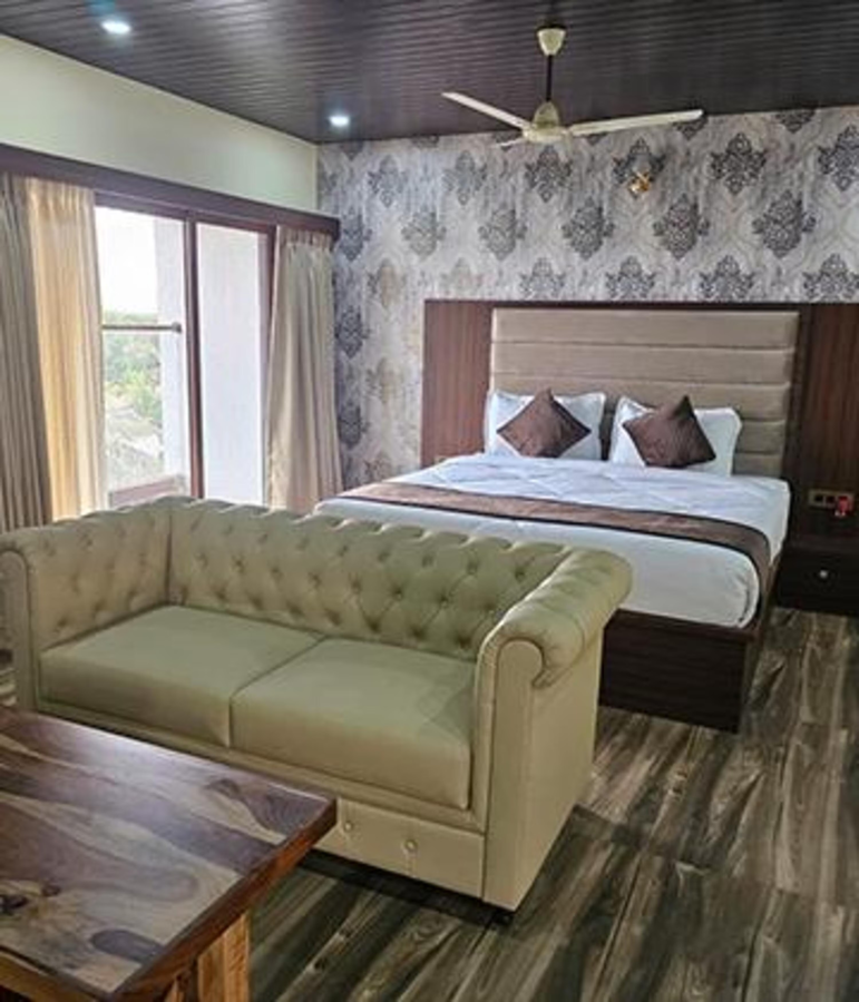 Sn Blue Hotel,Porvorim,3 star