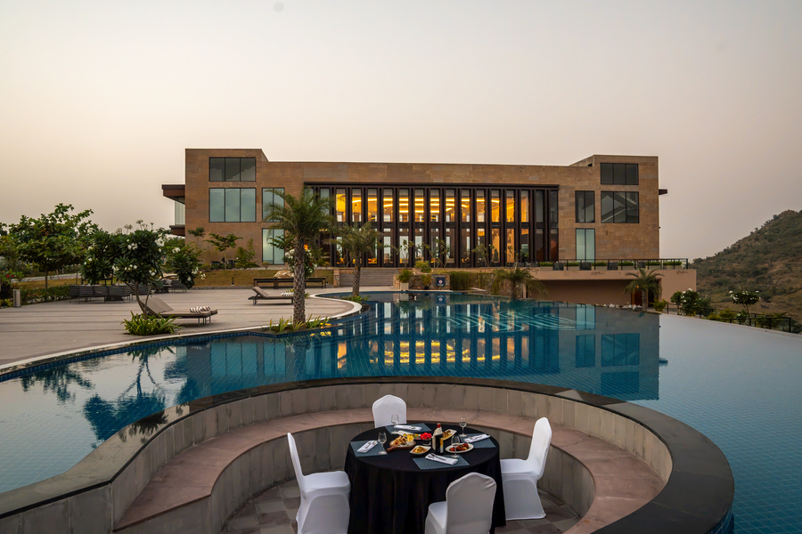 Holymont Udaipur,Bambora,5 star