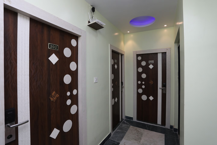 Green Edge Regency, Near Ruby Hospital,Ruby Hospital,3 star