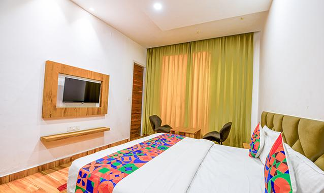 Fabhotel Amar Villa,,3 star