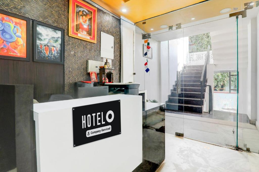 Super Hotel O Insaf Nagar Munshipuliya Formerly Vibrant,,3 star