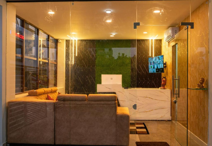Hotel Elite Fortune Inn,Tata Nagar,3 star