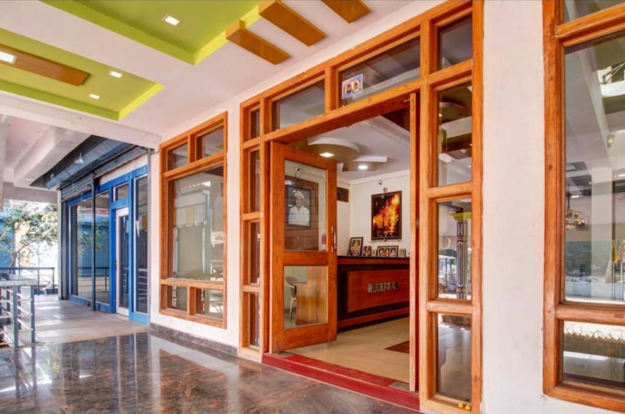 Hotel Partha International,,3 star