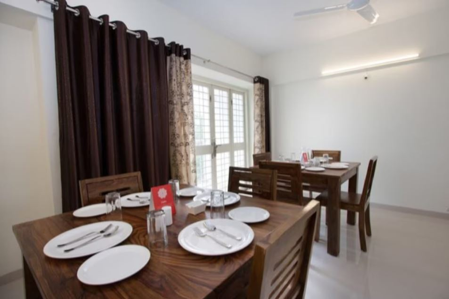 leisurely abode service apartments and homestay