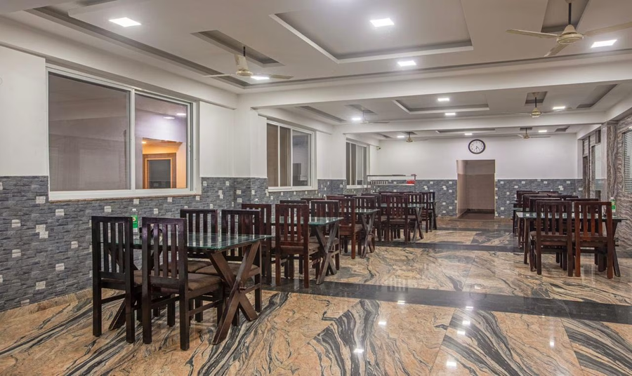Siri Ambari Resorts And Spa,Kushalnagar,3 star