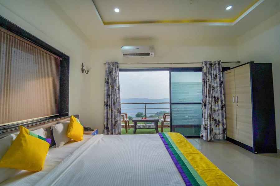 shalimar valley view villa