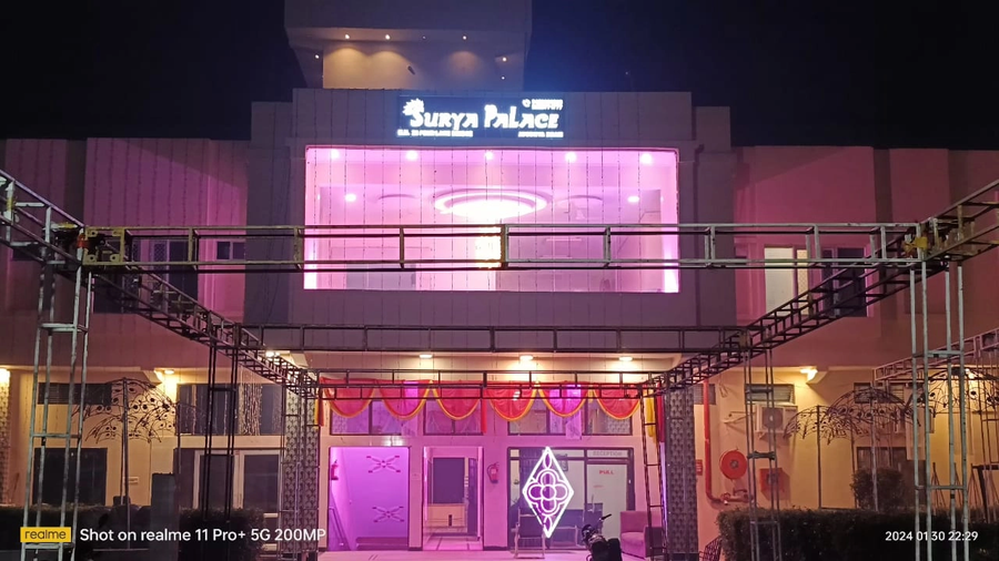 surya palace