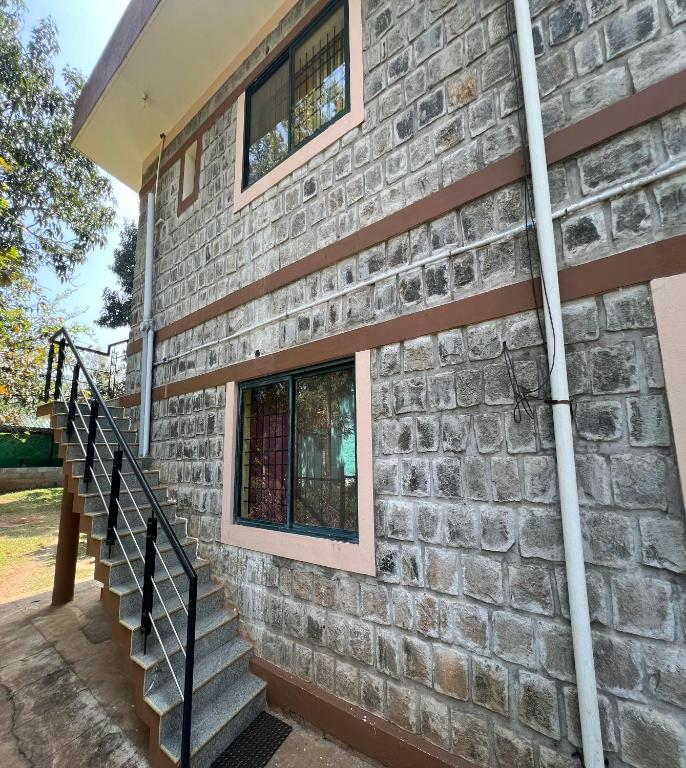 Rajathadri Hill Villa By Lexstays-Br Hills,,3 star