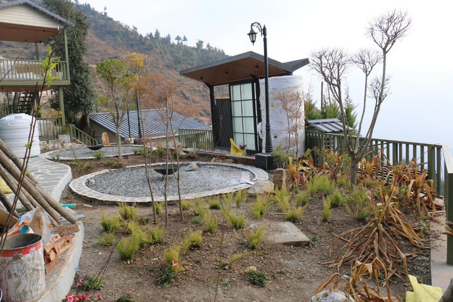 the english country house