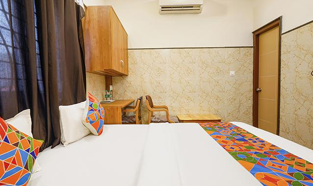 Fabhotel Classic Heights - Near Yelahanka Railway Station,,3 star