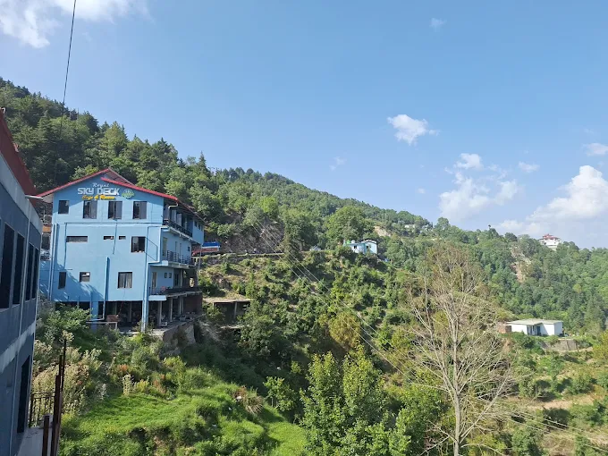 Eden Vue,Bhowali-Ramgarh-Mukteshwar Rd,3 star