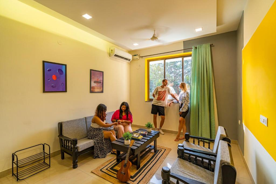 the hosteller goa candolim