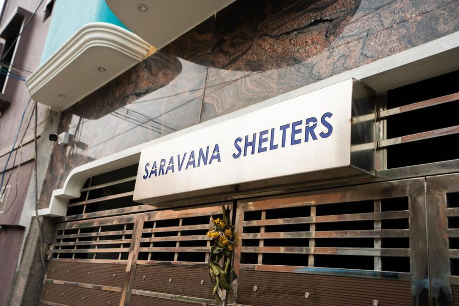 Saravana Shelters Residency,Tambaram,3 star