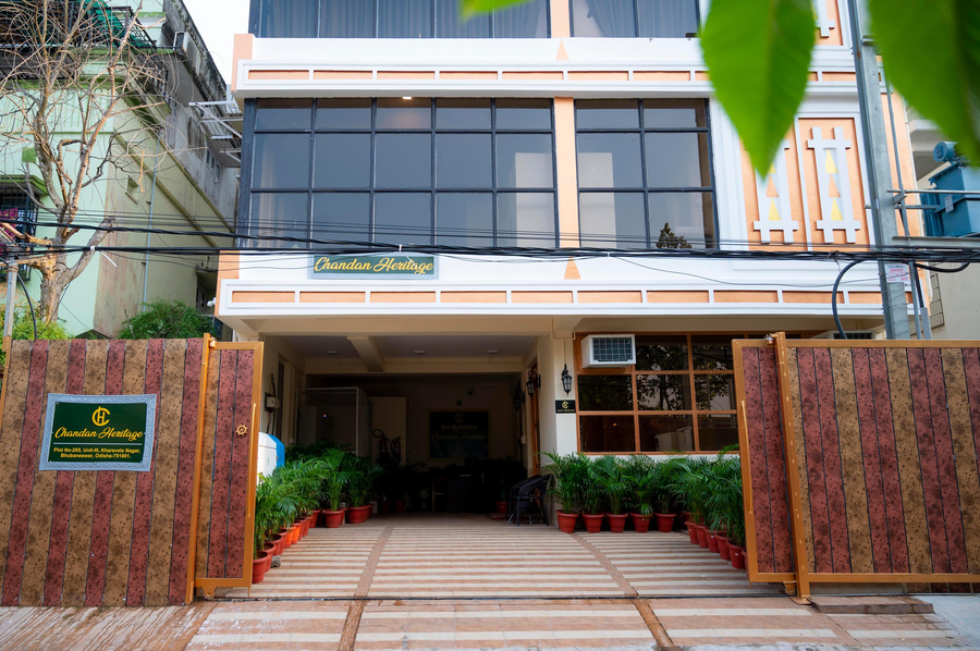 chandan heritage