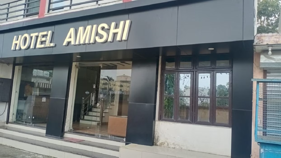 Hotel Amishi,Motichur, Haridwar,3 star