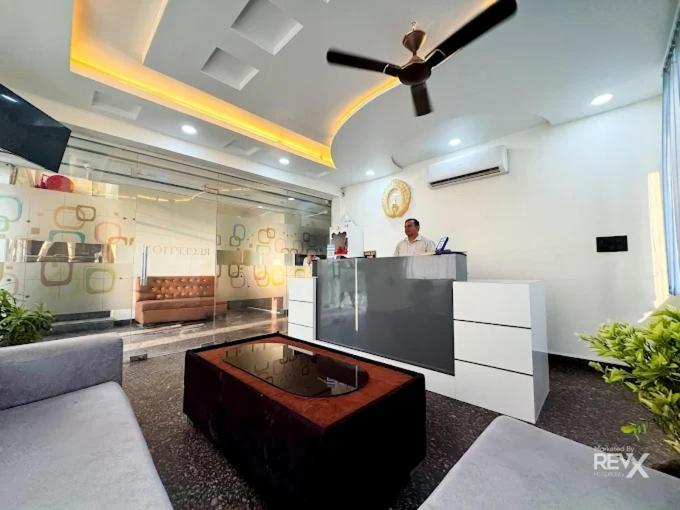 hotel vrinda sarovar