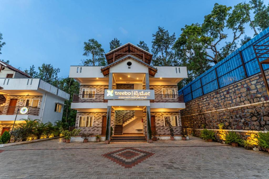 treebo arabica valley