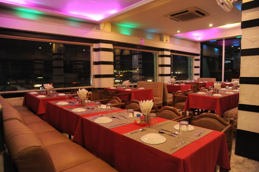 Sonar Bangla's Motel Midway,Howrah,2 star