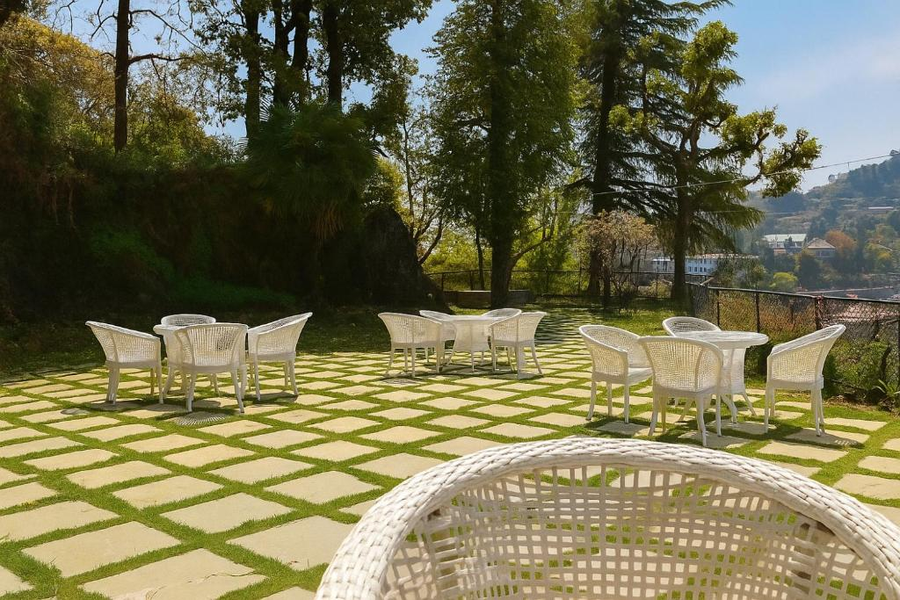 he hill crest mussoorie 500 mtr from mall road