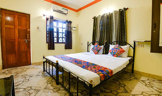 Fabexpress Joaquim Beachside Resort,,3 star
