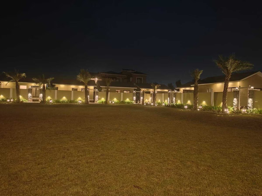 Merriment Private Pool Villas,Abu Road,4 star