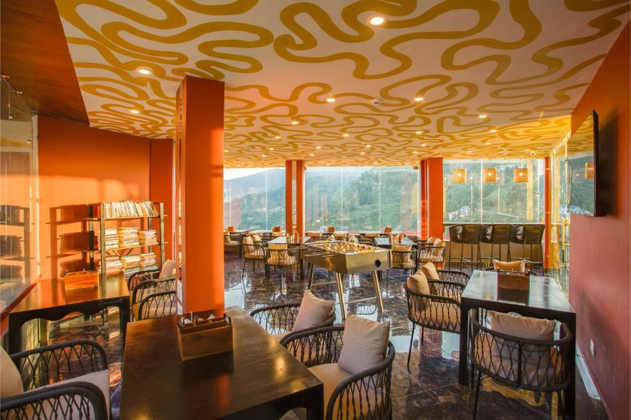the hosteller khajjiar