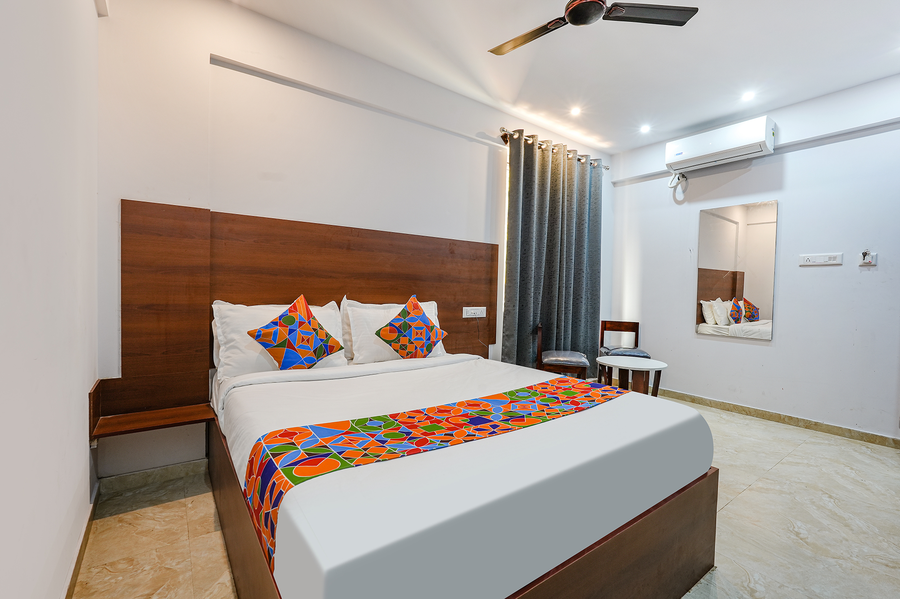 fabhotel tree suites nr reva university