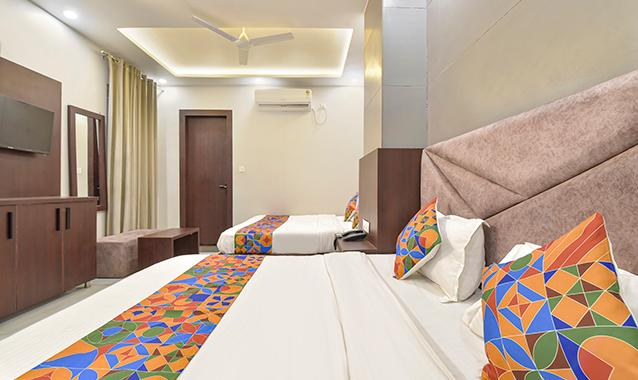 Fabhotel Mahadev Palace,HARIDWAR, UTTARAKHAND,3 star