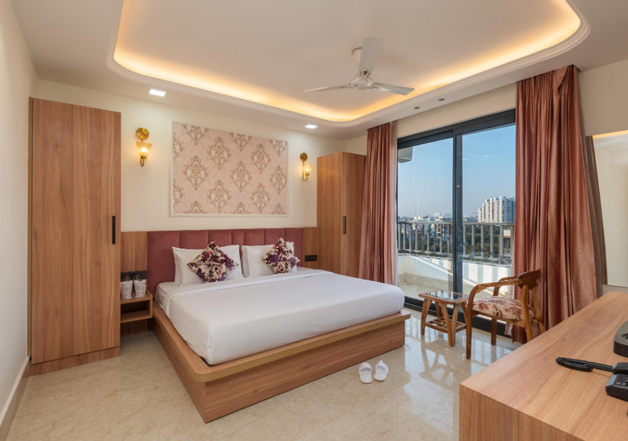 aatithyam residency