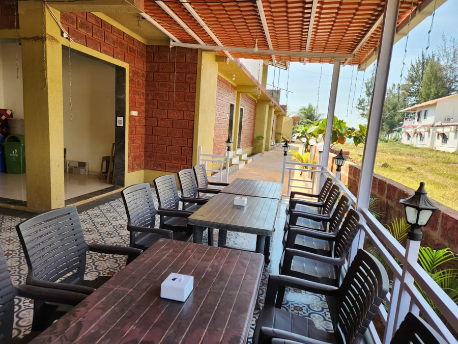 maitri beach resort