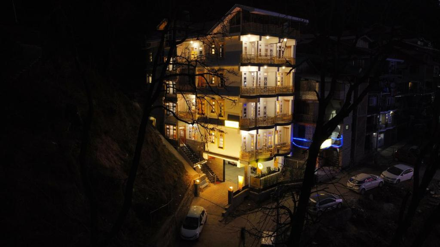 the hosteller narkanda