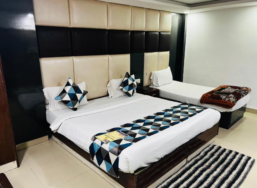 hotel clayton near igi airport by rmaap group