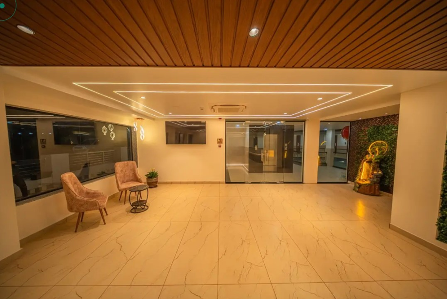 Hotel Navil Exotica,Manohar International Airport,3 star