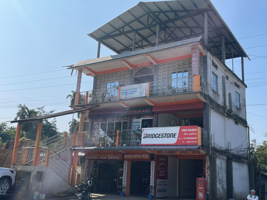 hotel aditya palace