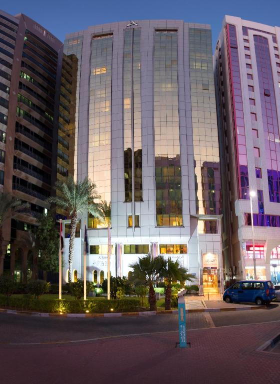 Al Rawda Arjaan By Rotana,,4 star