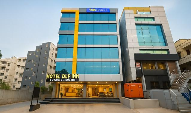 fabhotel dlf inn