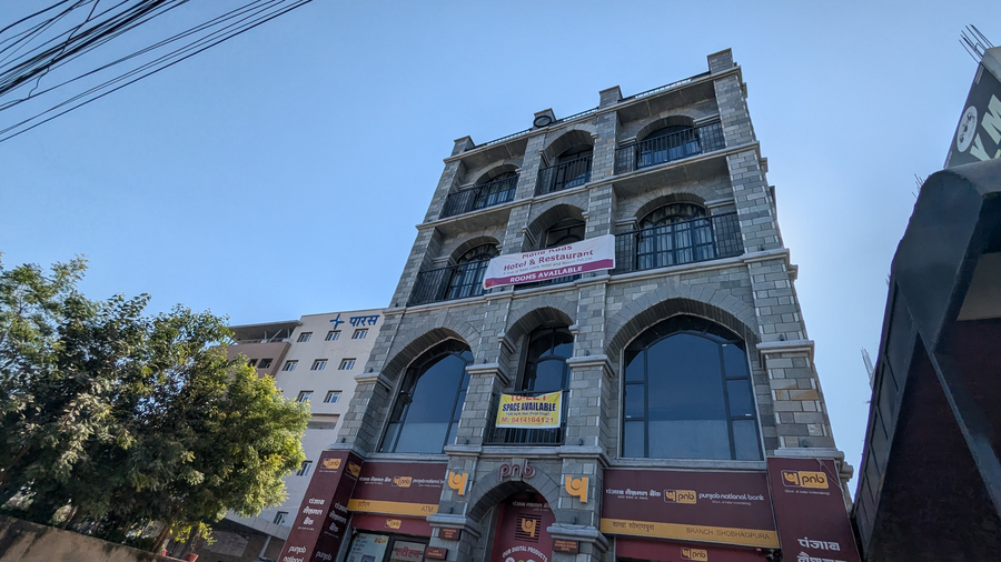 Maha Raas A Unit Of Raas Leela Hotel And Resort,Shobhagpura,3 star