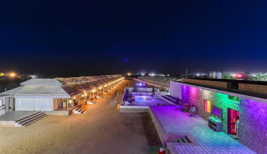 Nk Desert Camp & Resort,,3 star