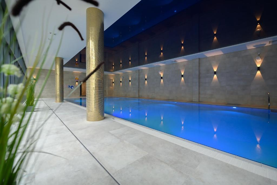 aparthotel termy uniejow