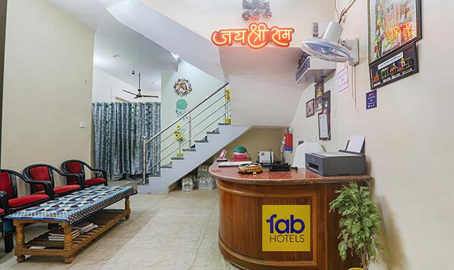 Fabexpress Saryu,,3 star